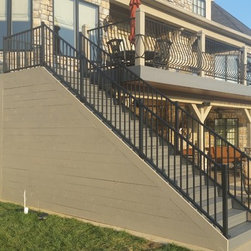 Indian Hills Deck with ramp - Products