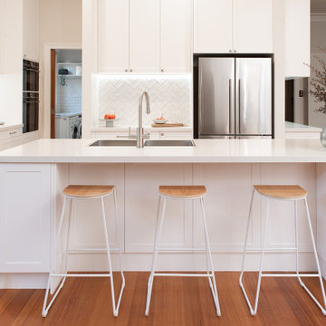 Essendon Kitchen and Butler's Pantry Renovation
