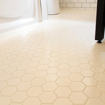 Subway Tile Bathroom