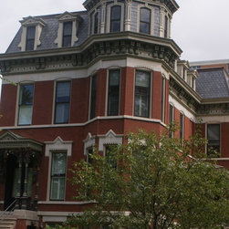 Landmark building restoration - Products
