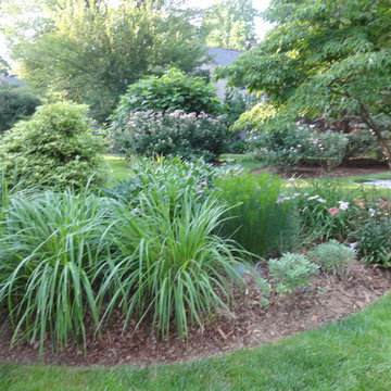 Residential landscapes
