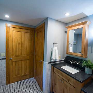 Bathroom Design - Tuftonboro, NH
