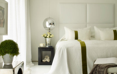 10 Beautiful White Bedroom Ideas