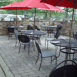 QuarryCut Stone - Split Field - Squares & Strips - Sawn All 4 Sides. - Siding And Stone Veneer