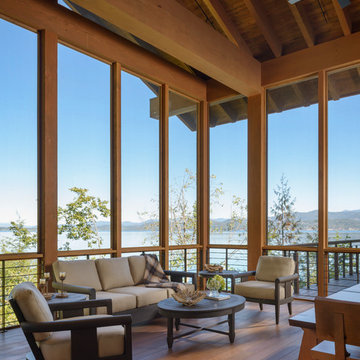 Wilderness Retreat