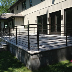 custom railings - Products