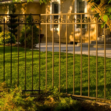 Tapesty Fence