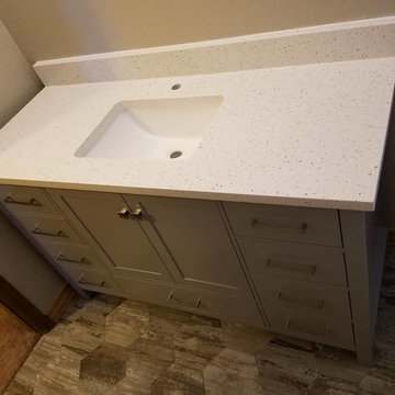 Recent Bathrooms