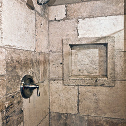 Bathroom Shower Stone (Mediterranean Style) - Showerheads And Body Sprays