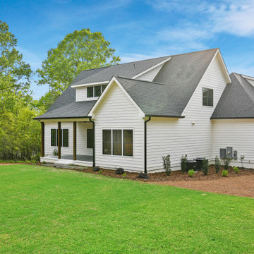 Pam Jensen Photos, Exterior of Custom Home