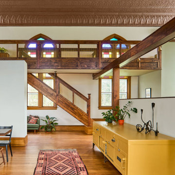 Church Studio Residence