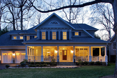 Elegant exterior home photo in DC Metro
