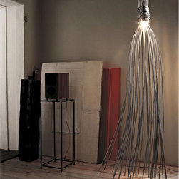 HUGO FLOOR LAMP - Floor Lamps