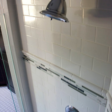 Round Master Bath (Turret)