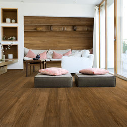 Sienna Eterno European Oak floorboards - Engineered Wood Flooring