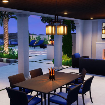 Vasin Residence, Crystal Cove 3D
