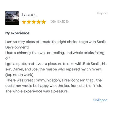 Testimonials