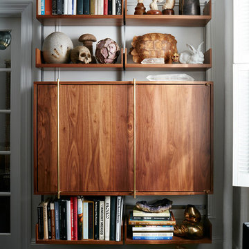 as4 Modular Shelving System