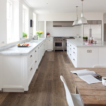 Kitchen cabinets