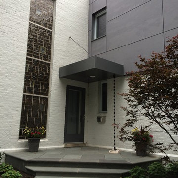 North Shore Exterior Renovation