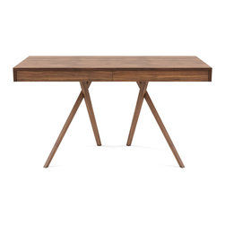 Brosa Lewes Desk - Home Office Furniture
