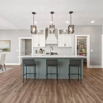 The Sterling: Custom Home