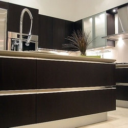 Designer Range Hoods - "Rainbow" Series - Range Hoods And Vents