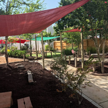 Daycare Shade Sails