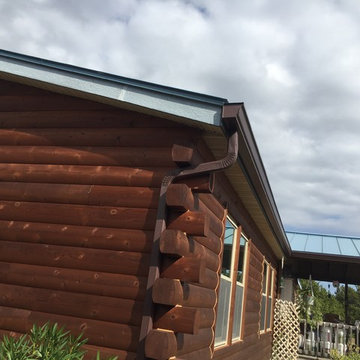 Seamless Gutters