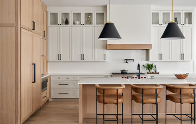 Stash It All: Know the 3 Zones of Kitchen Storage