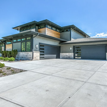 Modern Beachfront