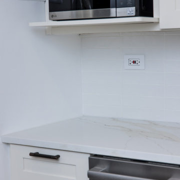 Upper East Side Kitchen