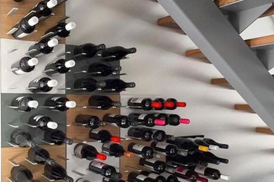 Modular Wine Storage