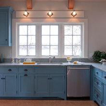 beach kitchen