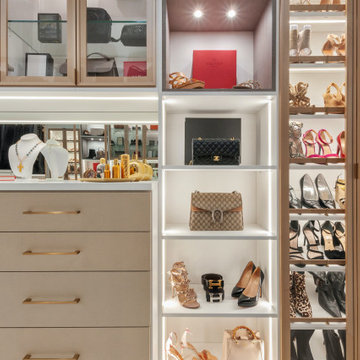 Closet Organization