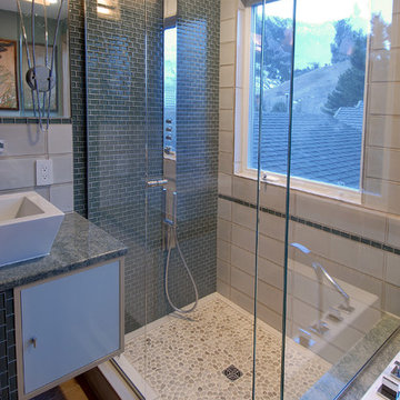 Natural Finishes with a Contemporary Twist