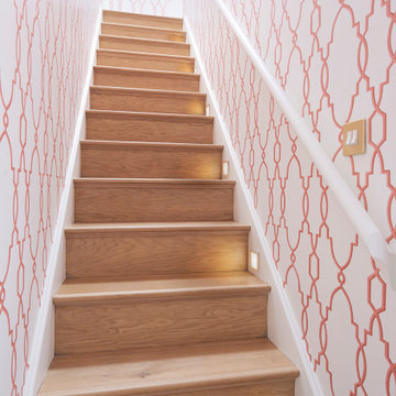 Notting Hill Gate - Loft conversion and part refurbishment project