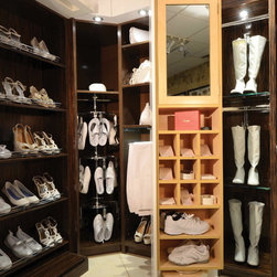 The Haley4 - Storage And Organization