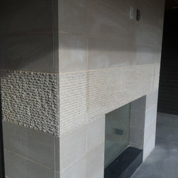 Landscape/Hardscape Projects - Outdoor Fireplaces