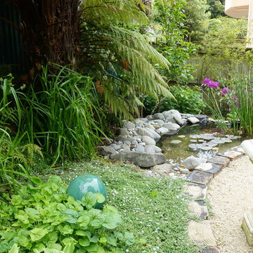 Circular Garden