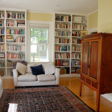 Bookshelves