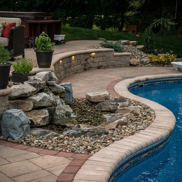 Mesmerizing Water Features