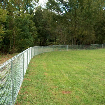 Chain Link Fencing