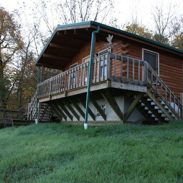 Kansas cabin