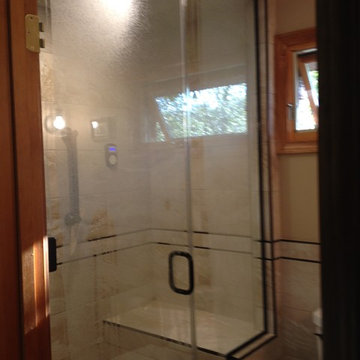 Greer Road Steam Shower