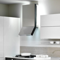Designer Range Hoods - "Ravenna" Series - Range Hoods And Vents