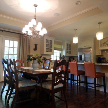 Cozy Lake Highlands Remodel