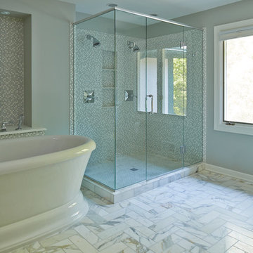 After 3 - Luxury Transitional Bath