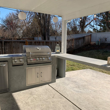 Outdoor Oasis 2021