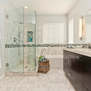 Carmel Valley Master Bathroom